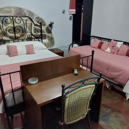 Hotel A Casa Da Fonte à Muros Extérieur photo